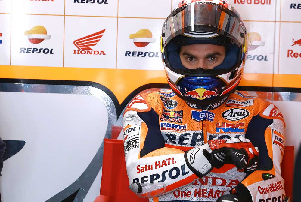 Dani Pedrosa: "Lo negativo de la carrera ha sido la distancia con el ganador"