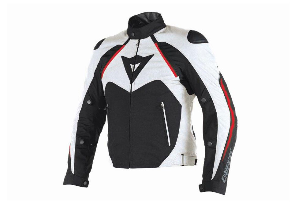 Chaqueta de moto Dainese Hawker D-Dry