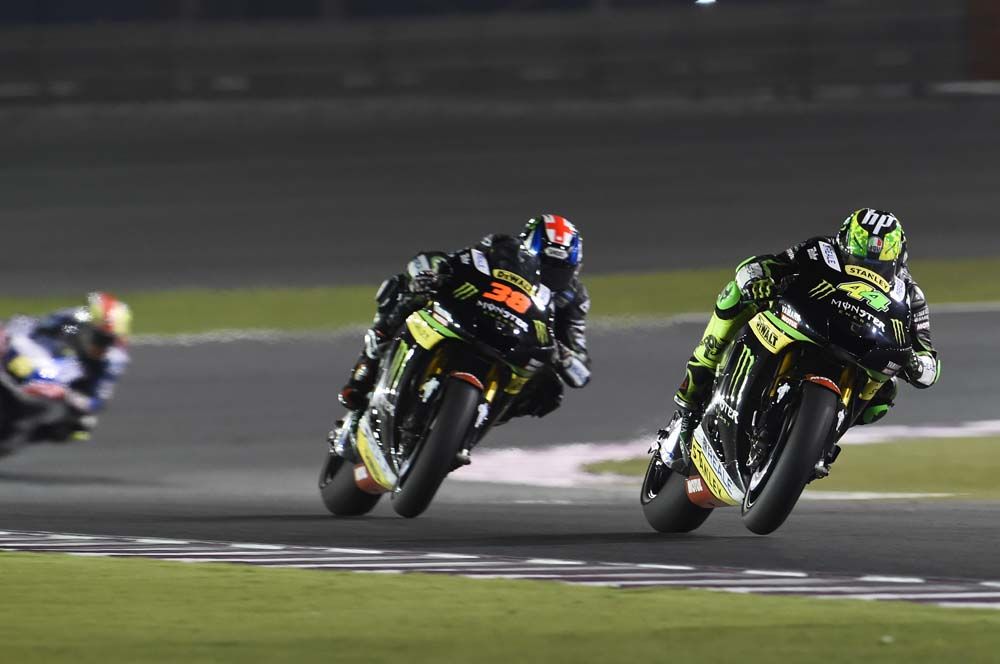 Pol Espargaró: "Este año tengo mejores sensaciones"