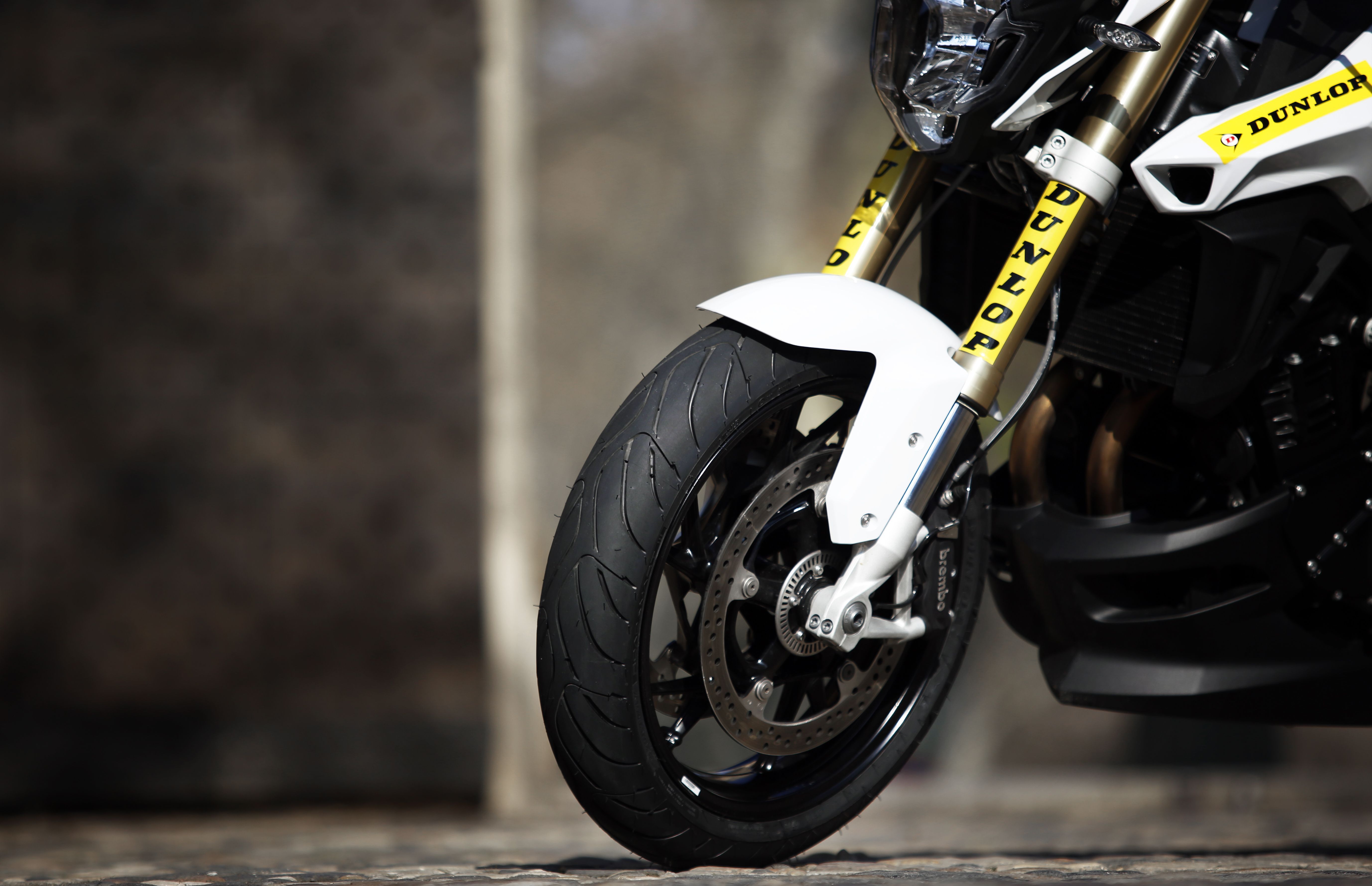 Dunlop Road Smart III: el nuevo neumático sport turismo