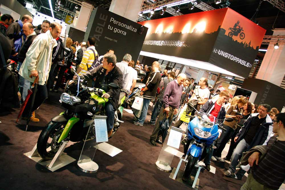 Motoh! 2016: el Salón de la Moto de Barcelona
