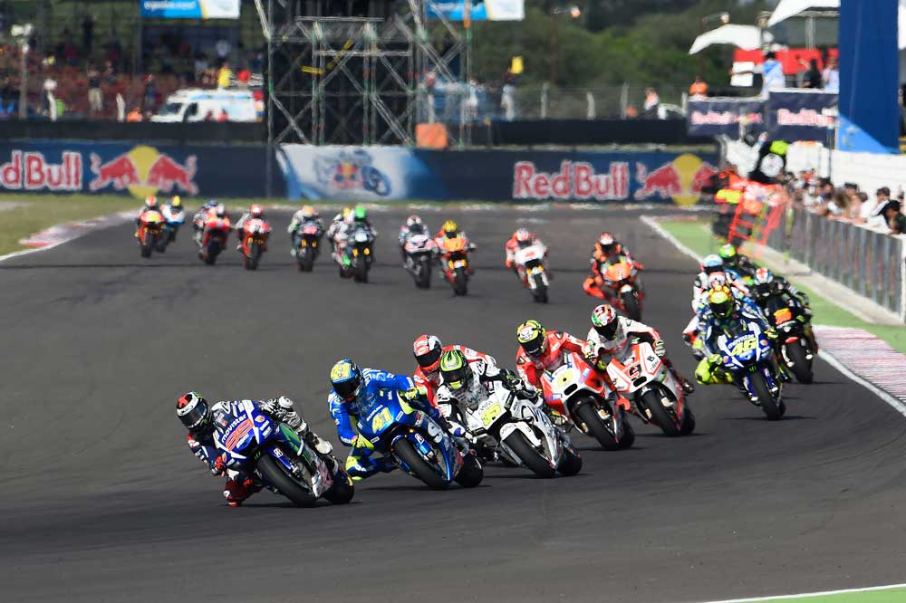 Gran Premio de Argentina 2016: previa y horarios