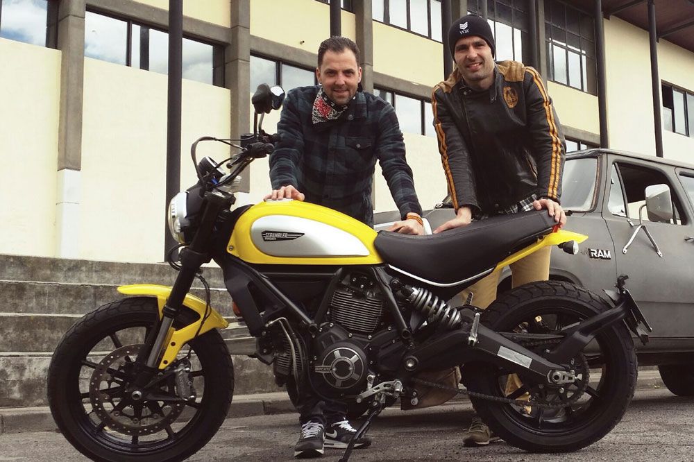 Ducati Scrambler, tres nuevas preparaciones en proceso