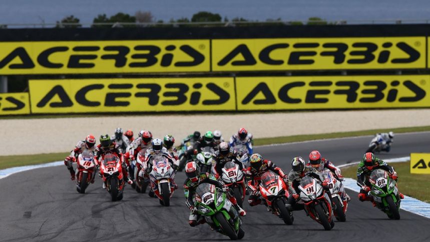 Previo del Mundial de Superbike en MotorLand 2016