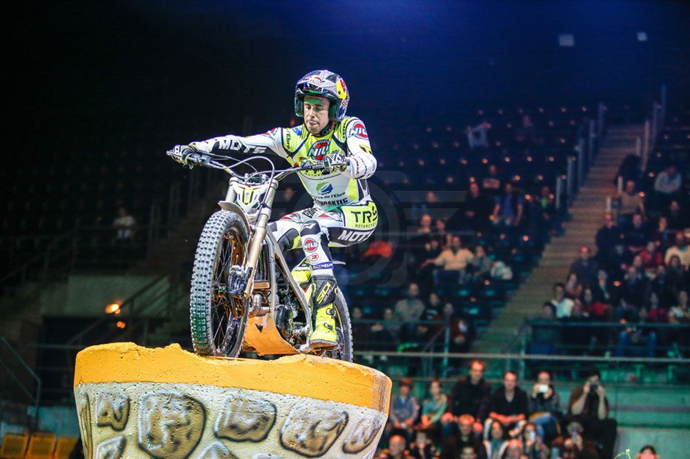 Adam Raga, sustituto de Toni Bou en el X-Trial de las Naciones 2016