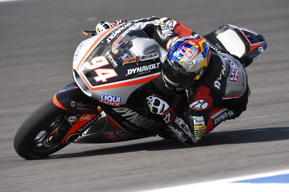 Folger toma el relevo de Zarco