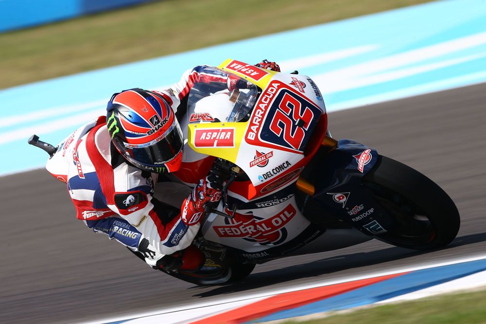 Sam Lowes se hace con la pole ‘in extremis’