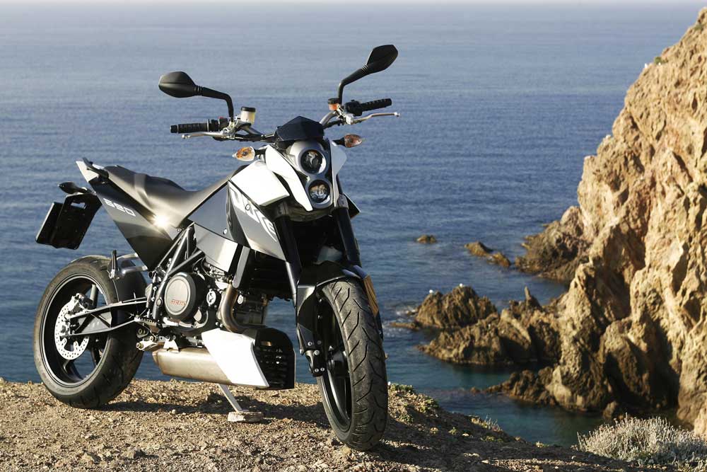 KTM 690 Duke/R, guía de compra