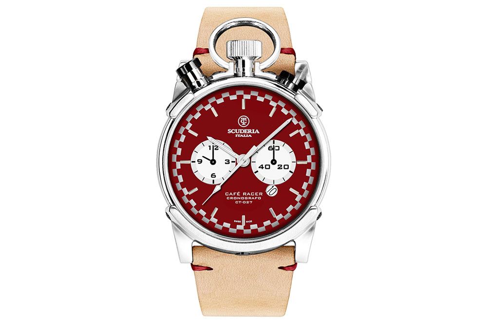 Reloj Ct Scuderia Corsa Café Racer