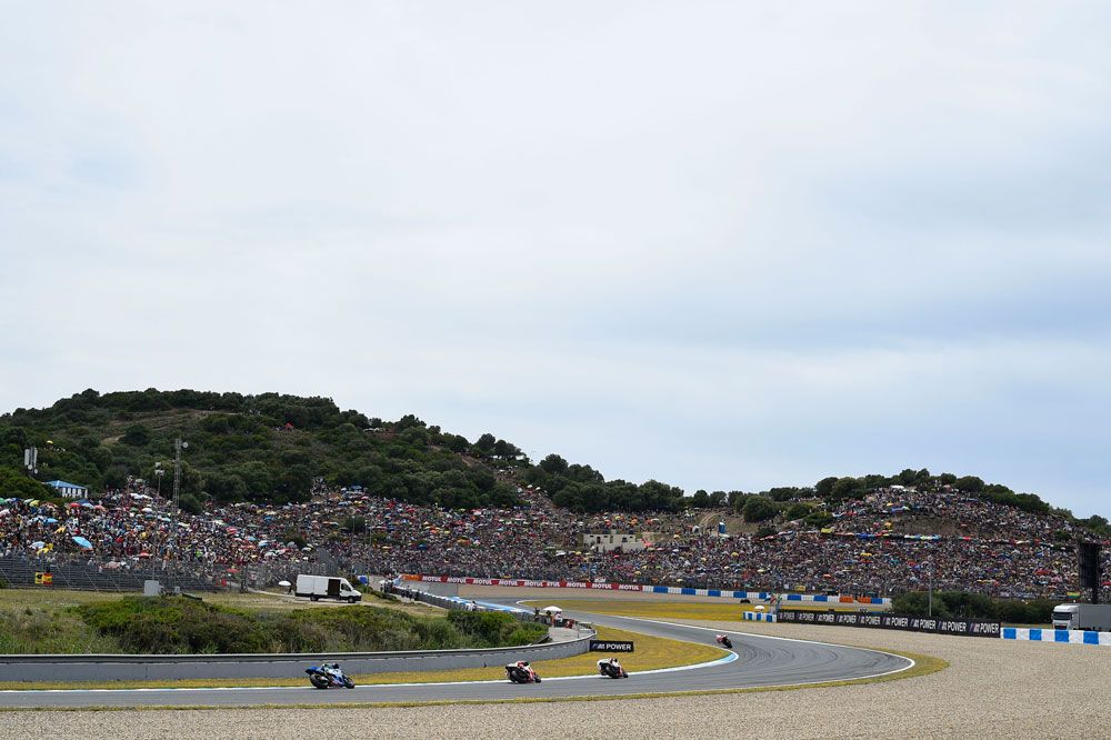 GP de España de MotoGP en Jerez: presentado el programa de actividades