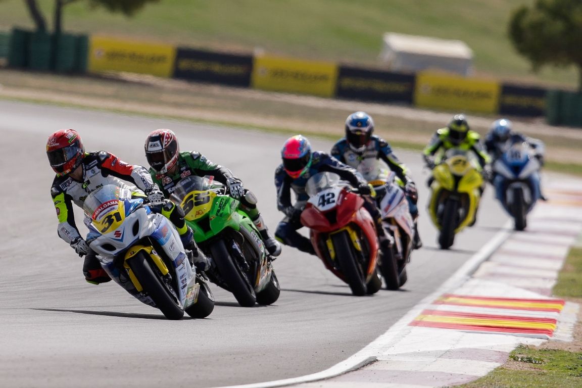 El Campeonato de España de Velocidad comienza este fin de semana en Albacete