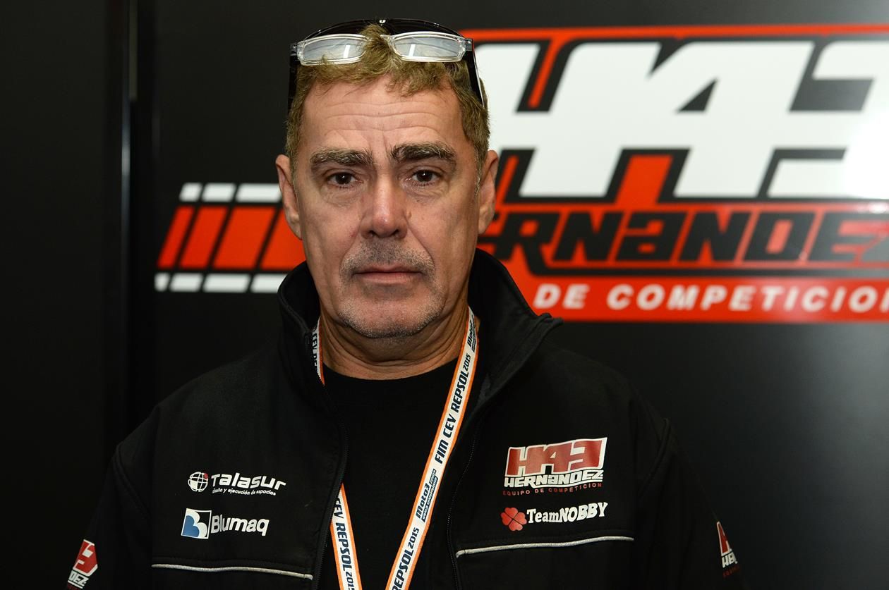 Manuel Hernández da su opinión sobre el FIM CEV