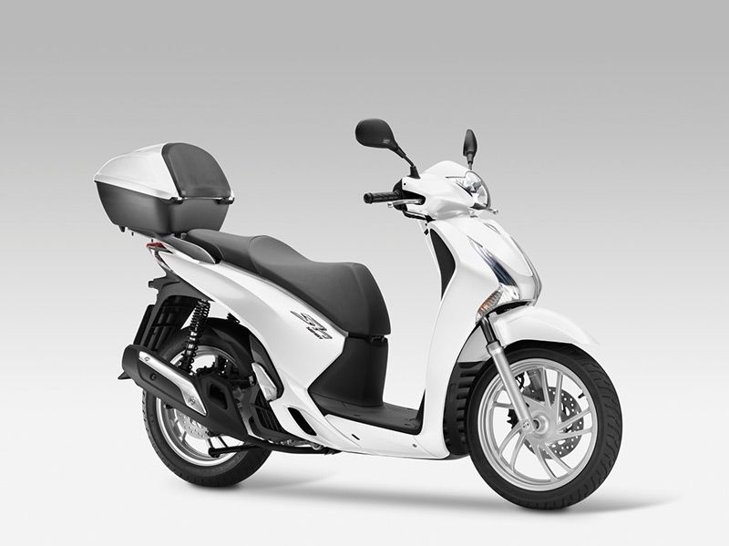 Las motos más vendidas en el primer trimestre de 2016