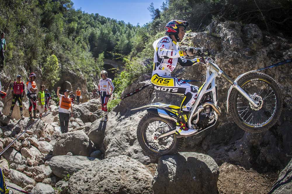 Arranca el Campeonato del Mundo de Trial 2016
