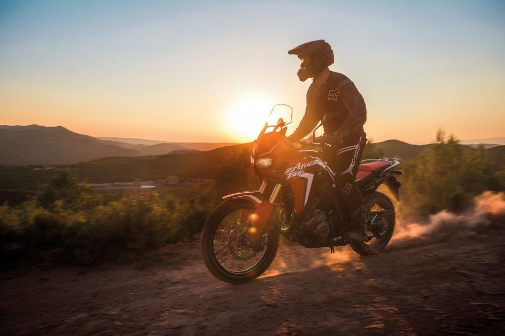 BMW y Honda pelean por el mercado de las motos trail