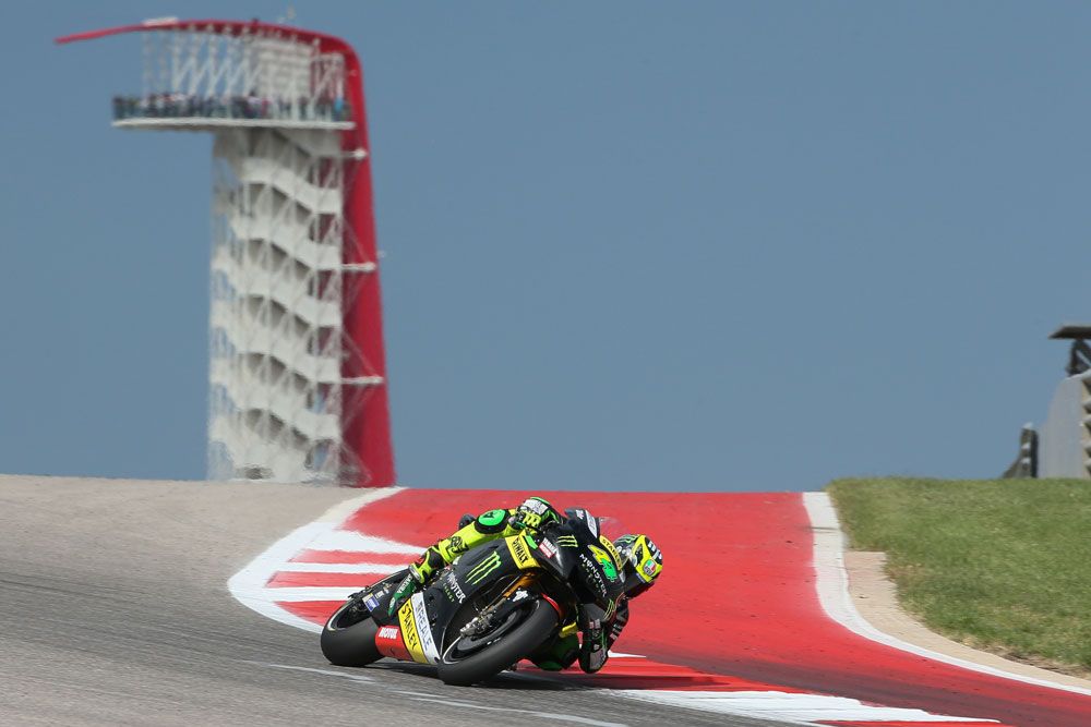 Pol Espargaró: "Tengo ganas de ir a Jerez después del buen inicio de temporada"