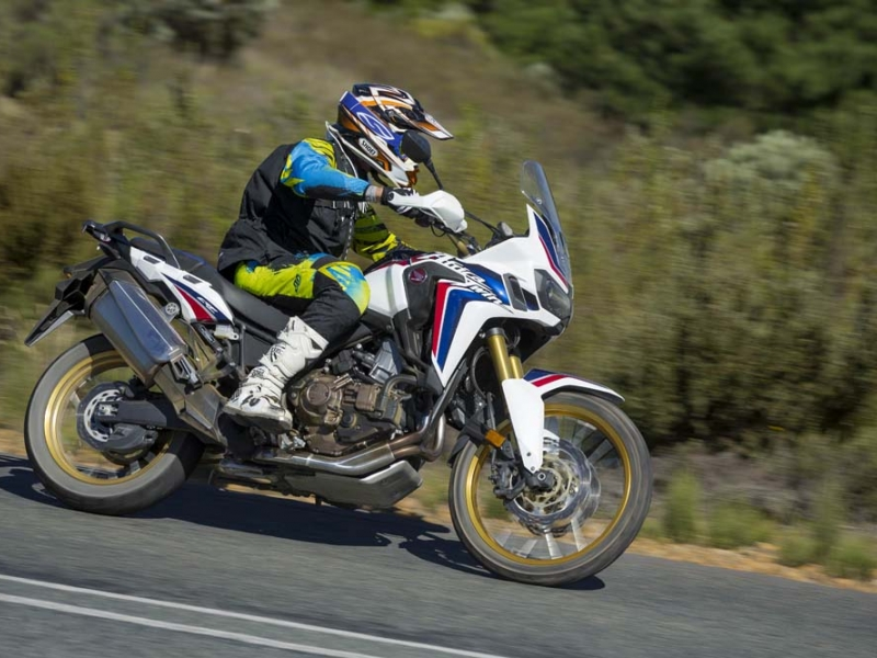 ¿Qué moto trail te gusta más?