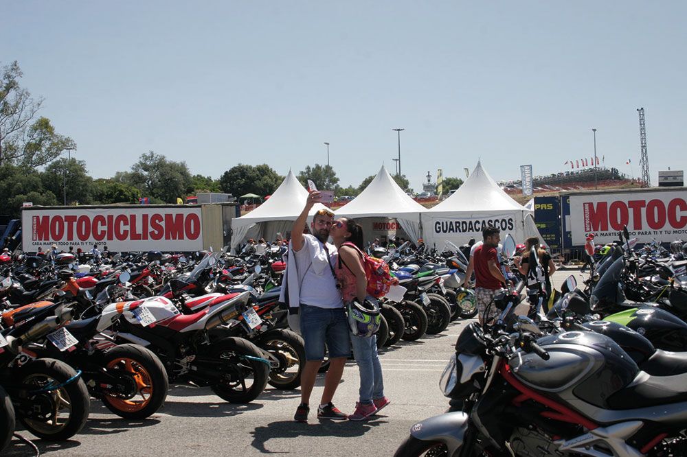 Entradas para el GP de España 2016 con MOTOCICLISMO
