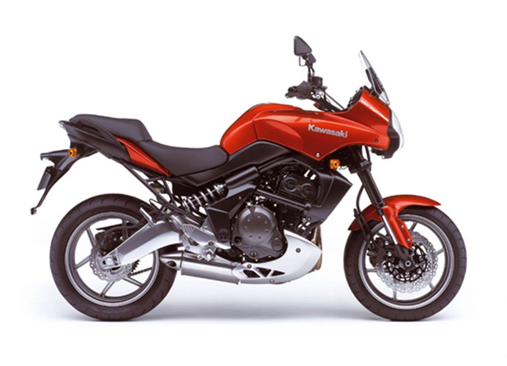 Kawasaki Versys 650, guía de compra