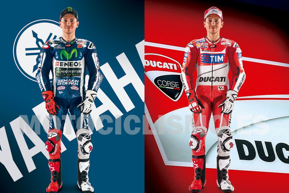 Las claves del fichaje de Jorge Lorenzo y Ducati