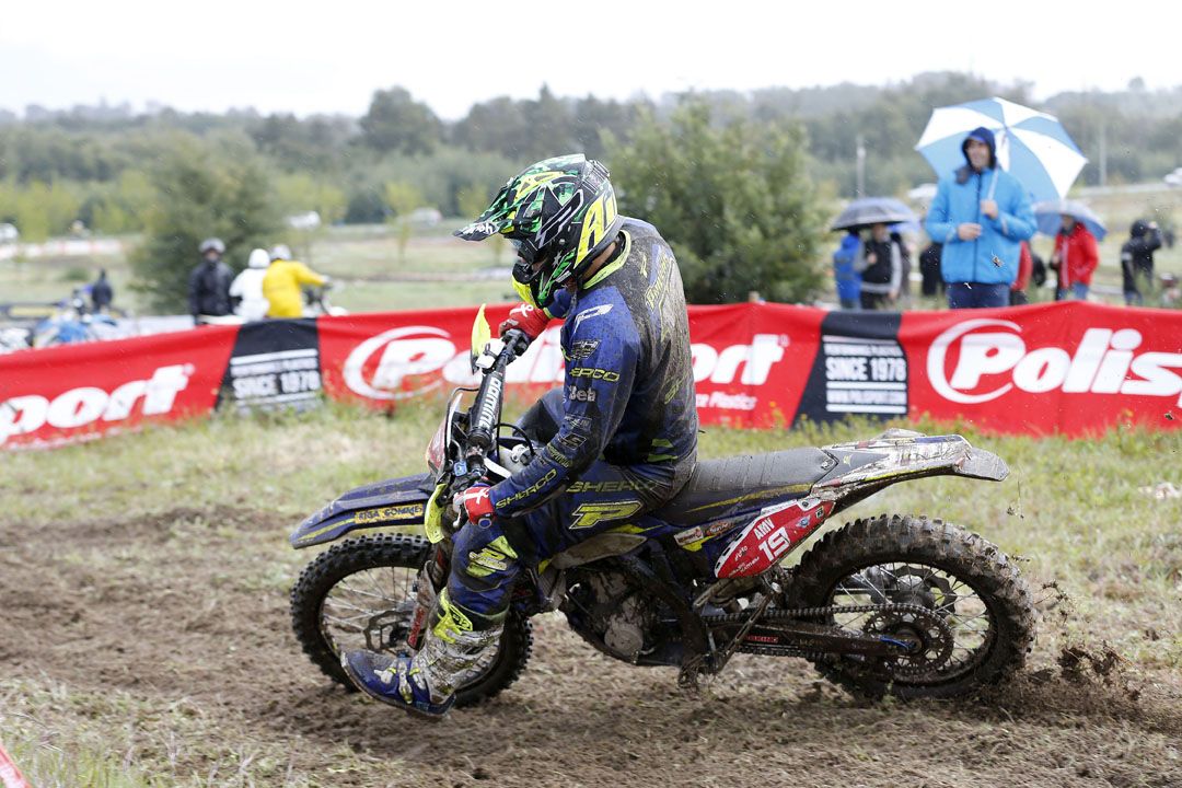Matthew Phillips domina el GP de Enduro de Portugal