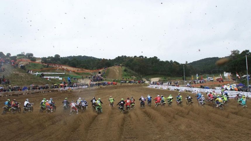 Alhama acoge la cuarta prueba del Nacional de Motocross