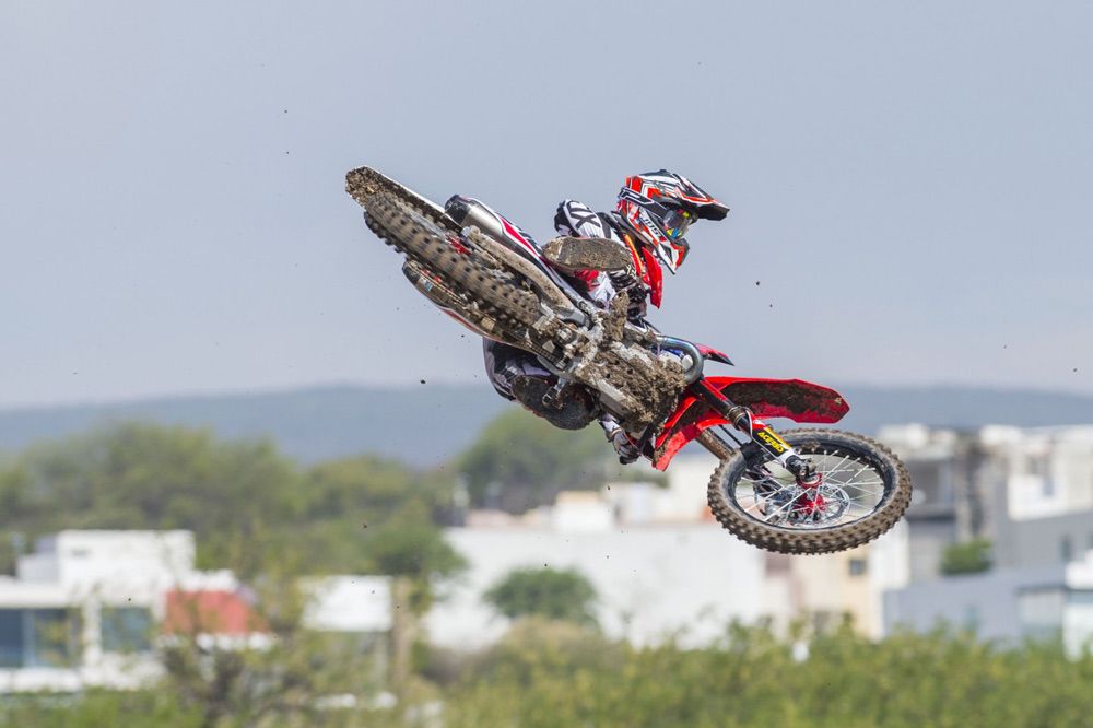 Tim Gajser y Jeffrey Herlings, los mejores en el MXGP de México