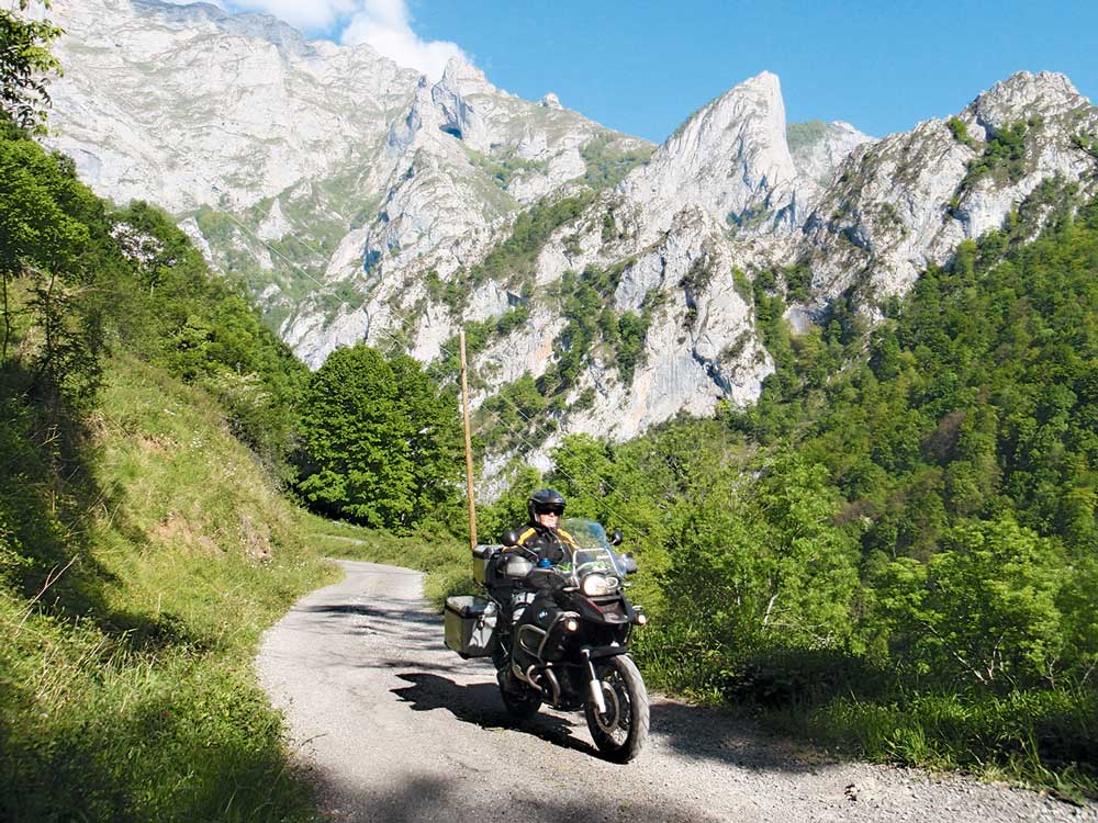 100.000 km con la BMW R 1200 GS