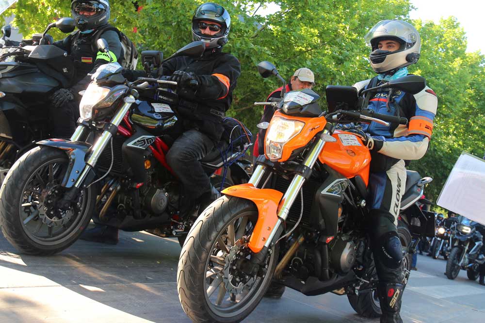 Llegan los Benelli Days