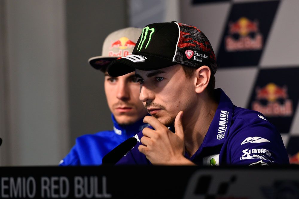Jorge Lorenzo: “Un cuarto título con Yamaha no me cambiaría tanto la vida como uno con Ducati”