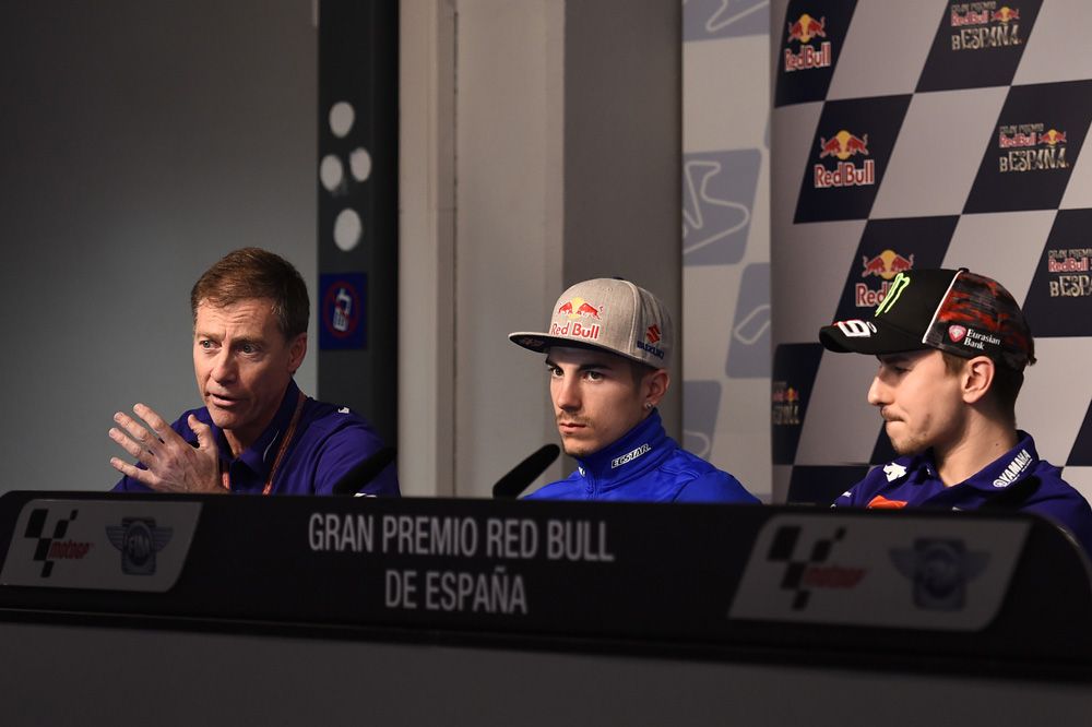 Lin Javis: “Yamaha le hizo a Jorge Lorenzo la mejor oferta que pudo”
