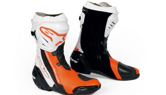 Botas para moto