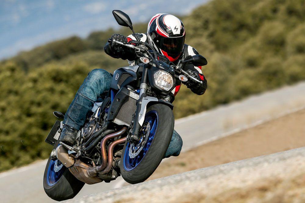 Yamaha MT-07, la moto naked que revolucionó el mercado