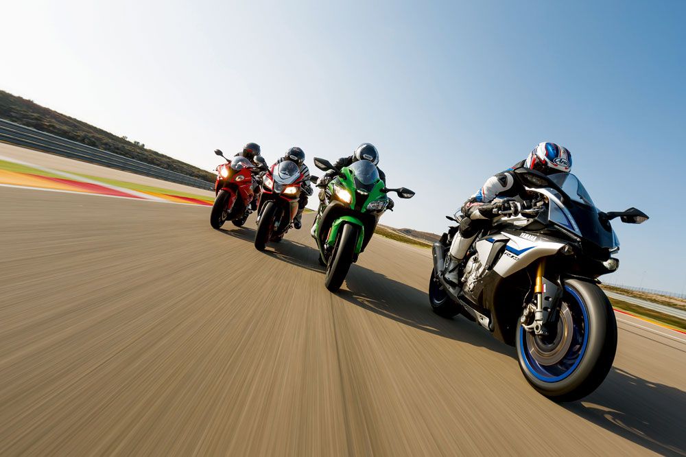 Celebramos los 2.500 números de MOTOCICLISMO