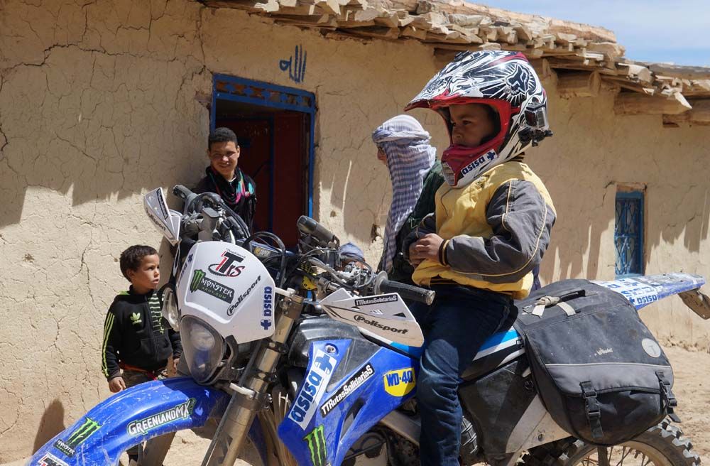 T. T. Rutas Solidarias continúa su ayuda en Marruecos