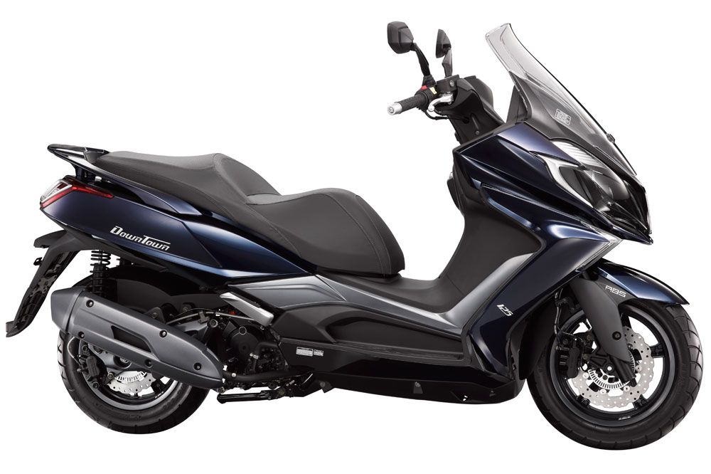 Financiación móvil de Kymco