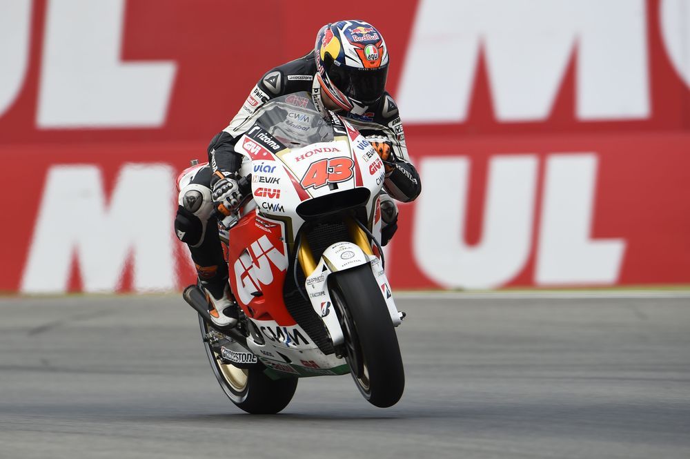 Como tumbar la moto