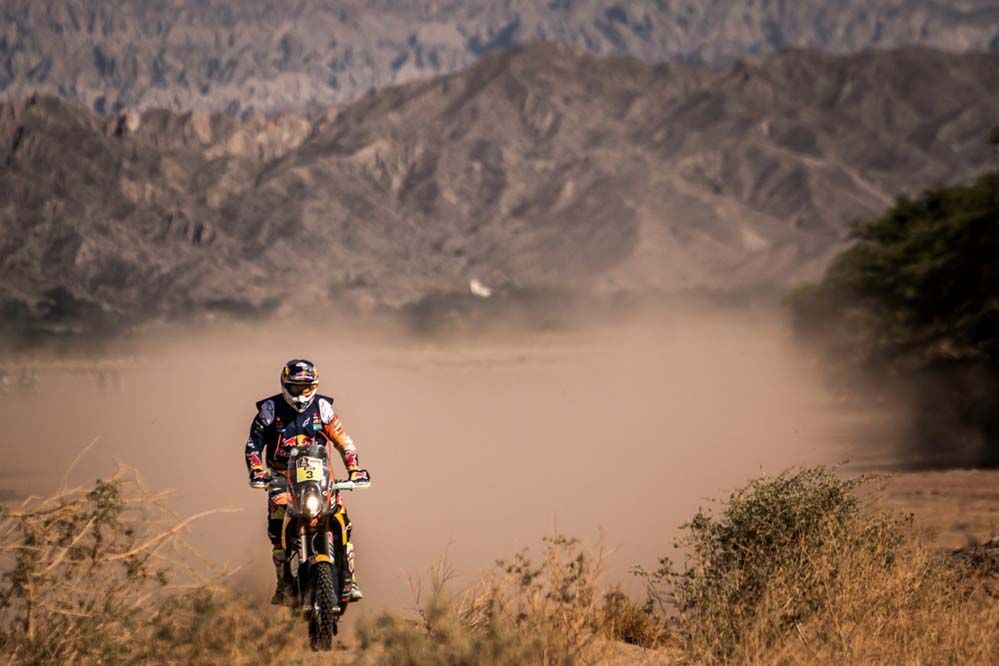 Dakar 2017: ya hay recorrido