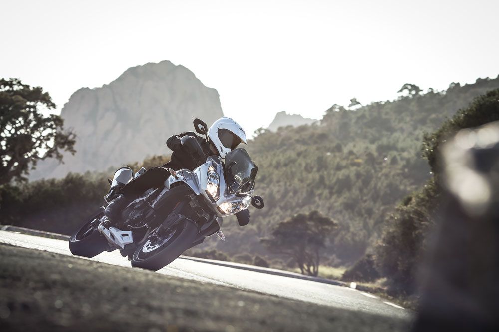 La nueva Triumph Tiger Sport ya tiene precio