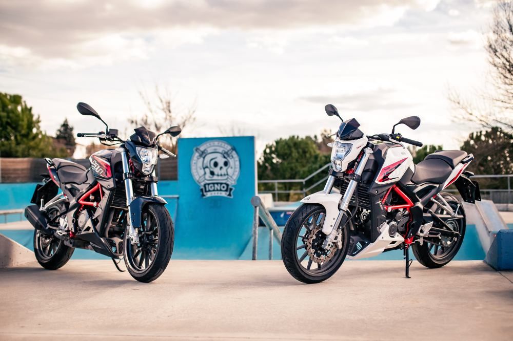 Benelli BN 251 y Benelli BN 302: con la mirada en el carnet A2