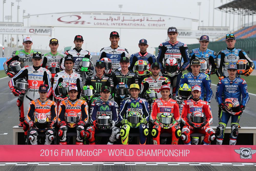 MotoGP deja desierta su plaza 24
