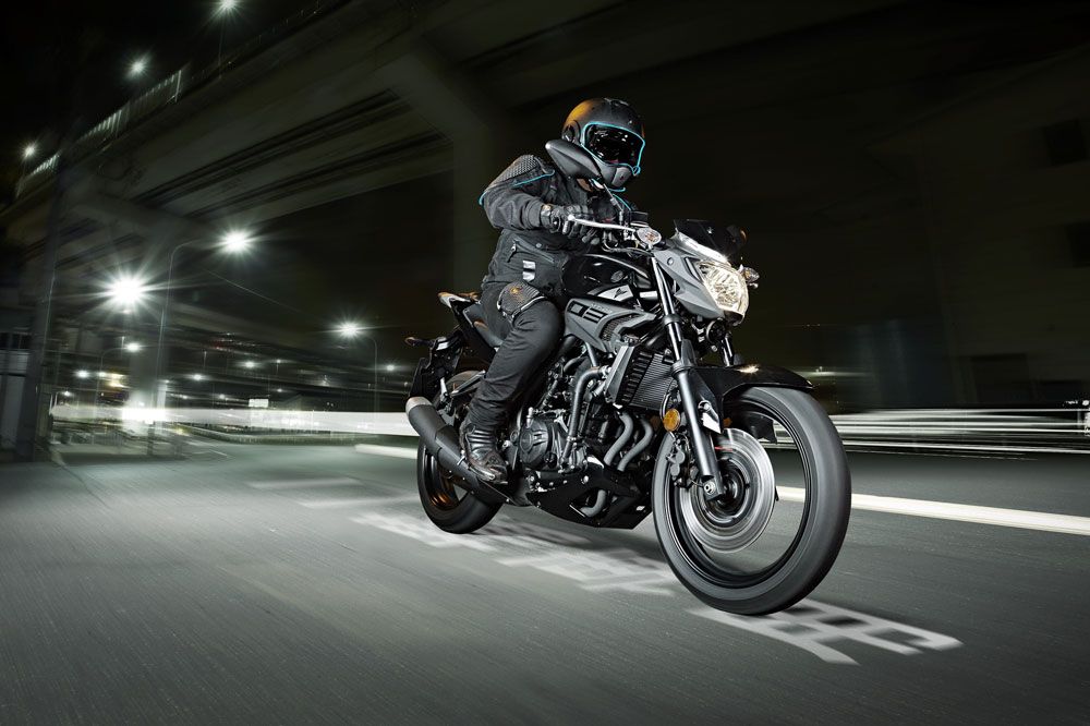 Yamaha MT-03, la moto naked para todos los públicos