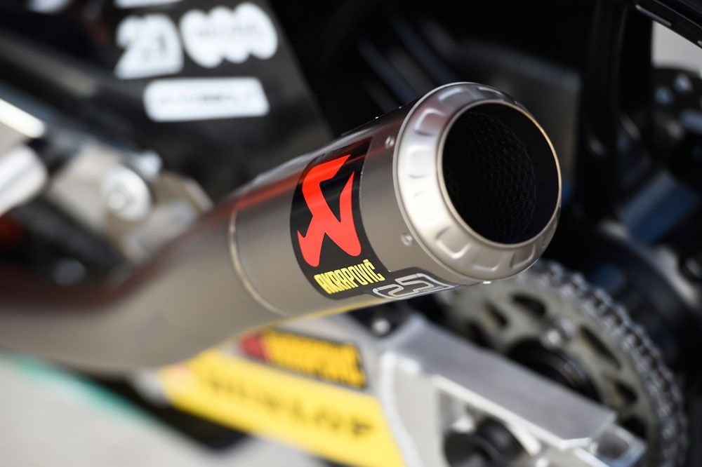 Gana tu entrada para Montmeló con Parts Europe