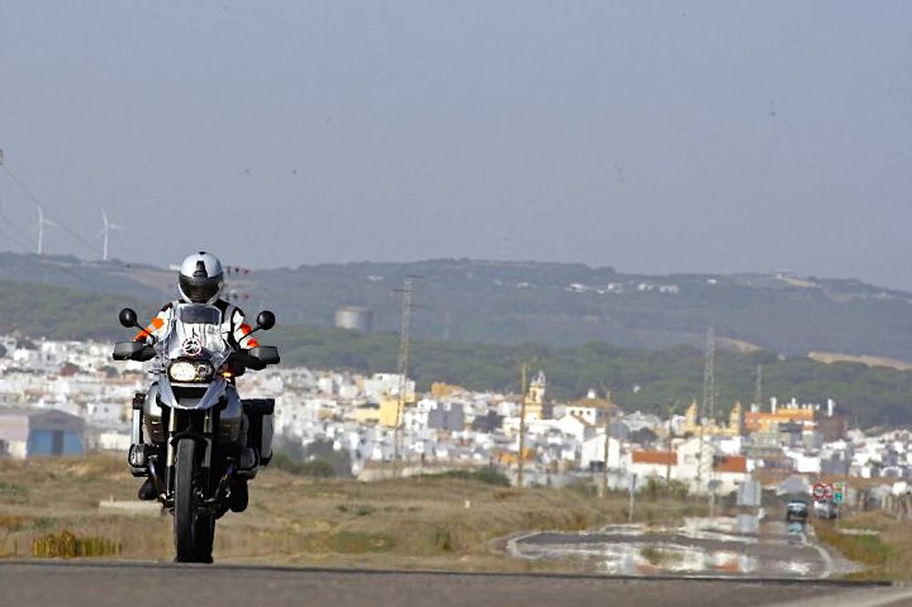 España en moto: inscripciones abiertas
