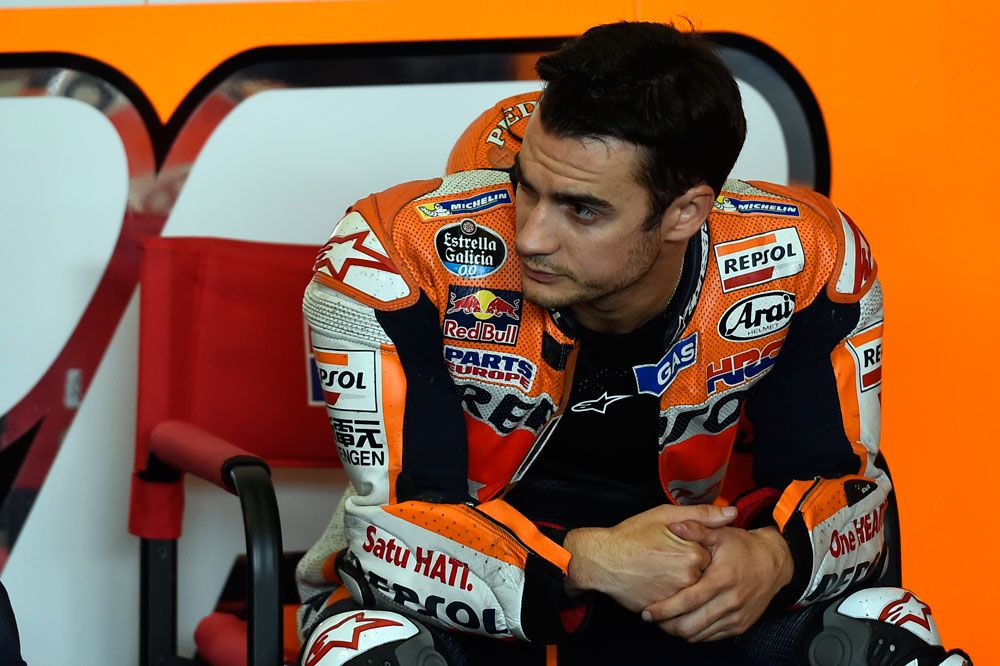 Todos hablan de Dani Pedrosa y Yamaha