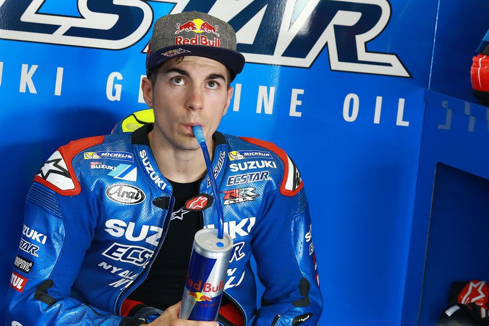 Maverick Viñales “Si Dani Pedrosa ha firmado por Yamaha me lo dirían”