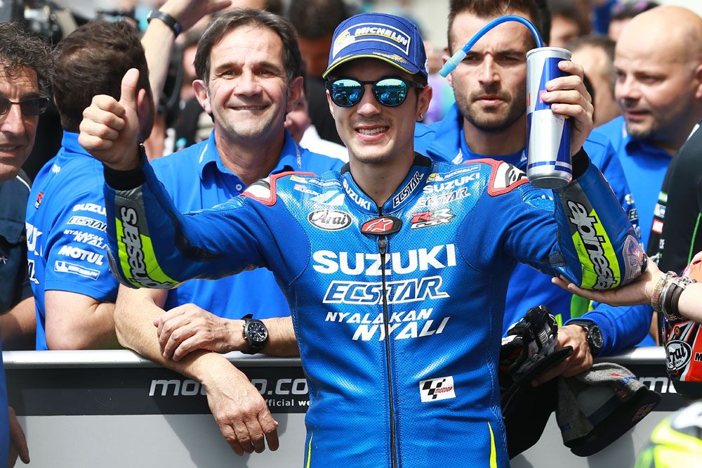 Maverick Viñales: “La decisión sobre mi futuro está casi tomada, sé mi camino”