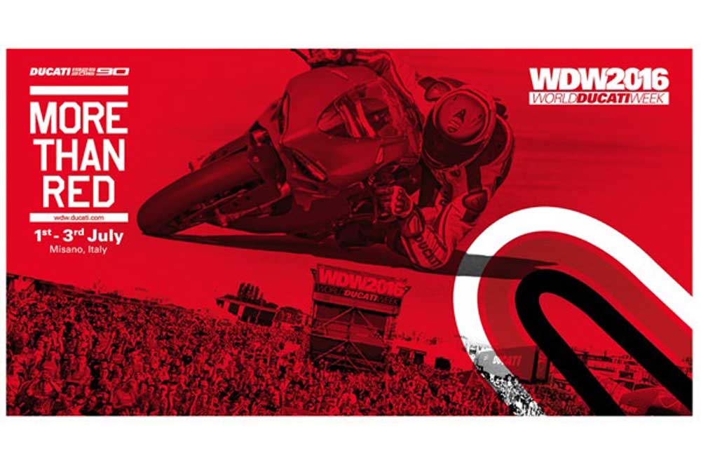 Llega a Misano la World Ducati Week 2016