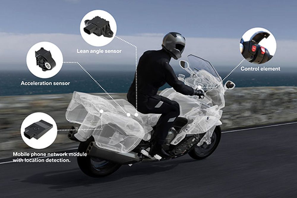 Las BMW incorporarán el sistema de llamada de emergencia