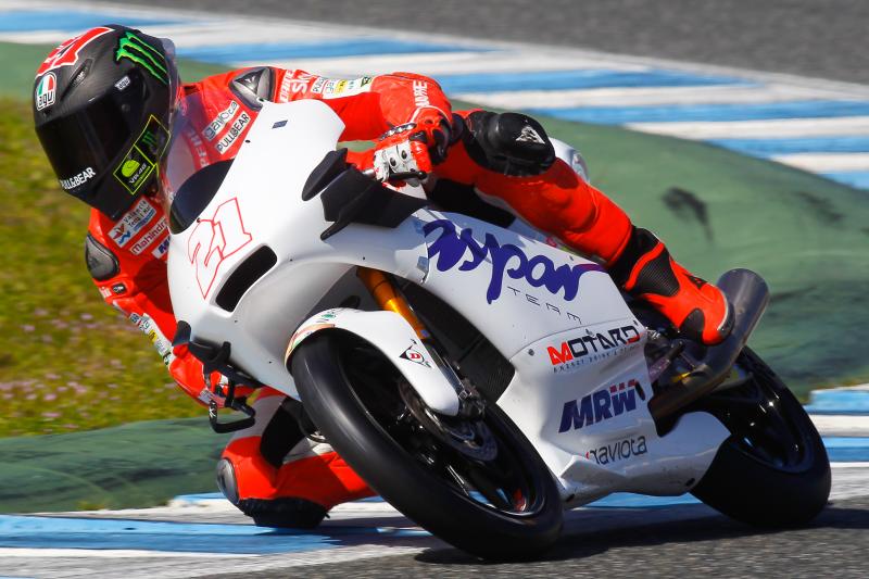 Prohibidos los alerones en Moto3 de forma inmediata